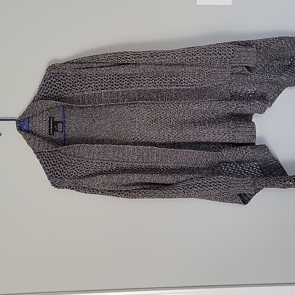 Rock and Republic sweater wrap